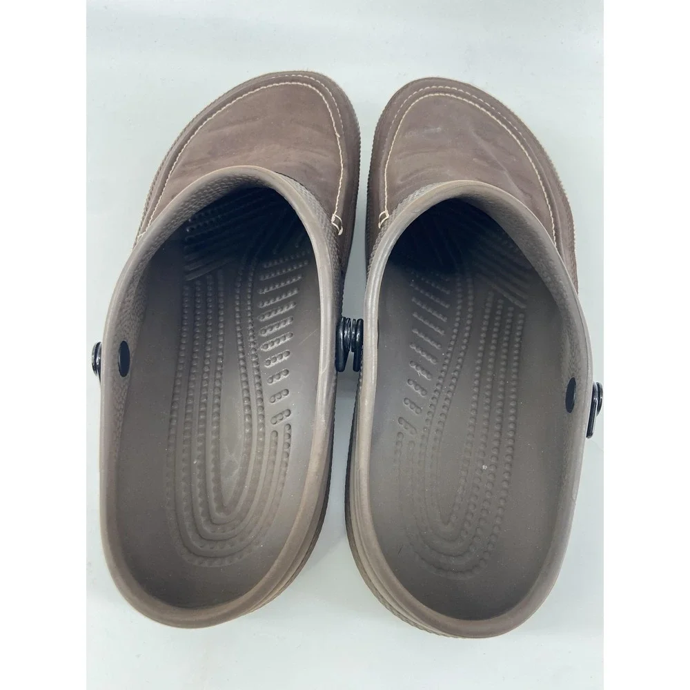 CROCS brand style